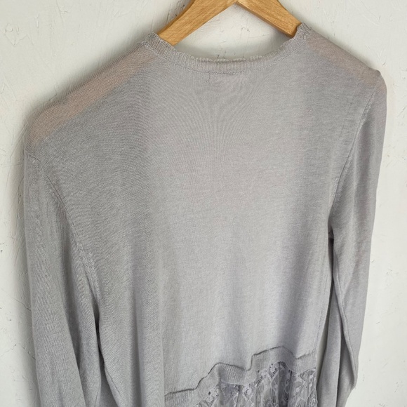 LC Lauren Conrad long cardigan - Picture 8 of 11